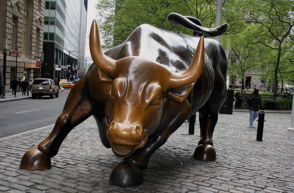 Wall Street & Financial District